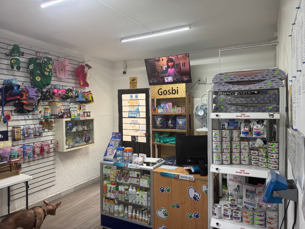 Estética y Tienda de Nutrición